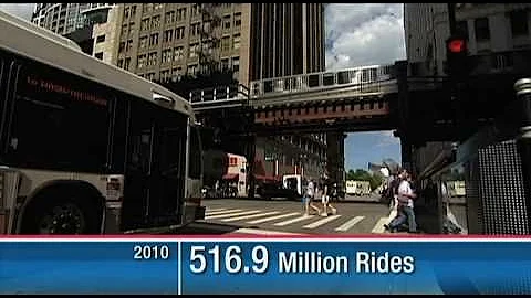 CTA - How Many Rides Per Day? - Feb. 2011 - Connections - Chicago Transit Authority