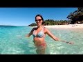 ЖАРИМ РЫБКУ НА ОСТРОВЕ БОРАКАЙ | ПЛЯЖ PUKA BEACH, BORACAY, PHILIPPINES