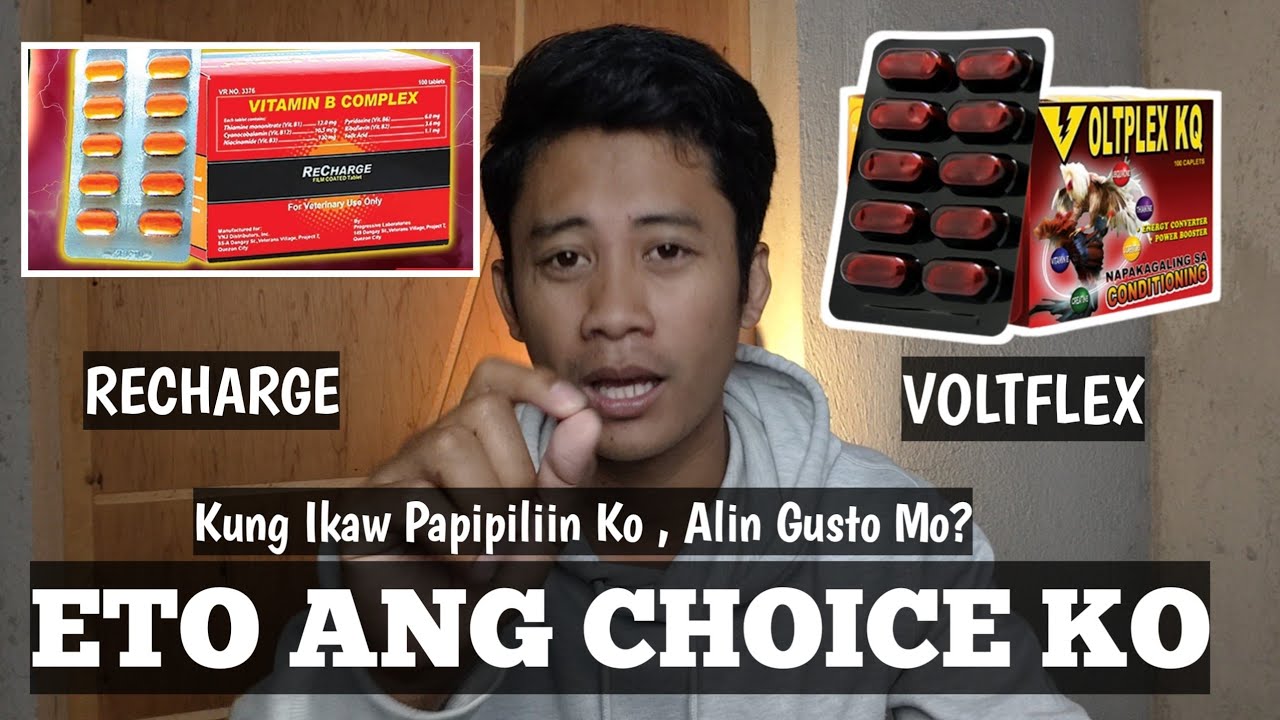 RECHARGE OR VOLTFLEX | Alin Ang Mas Dapat Mong Piliiin Sa Dalawa | Linyada Ng Mamay 