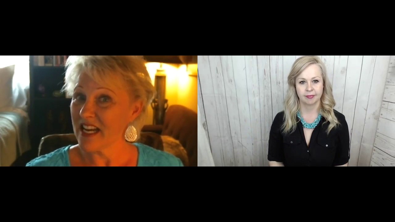 Legendary Love With Julie Ferman  & Deanna Cobden