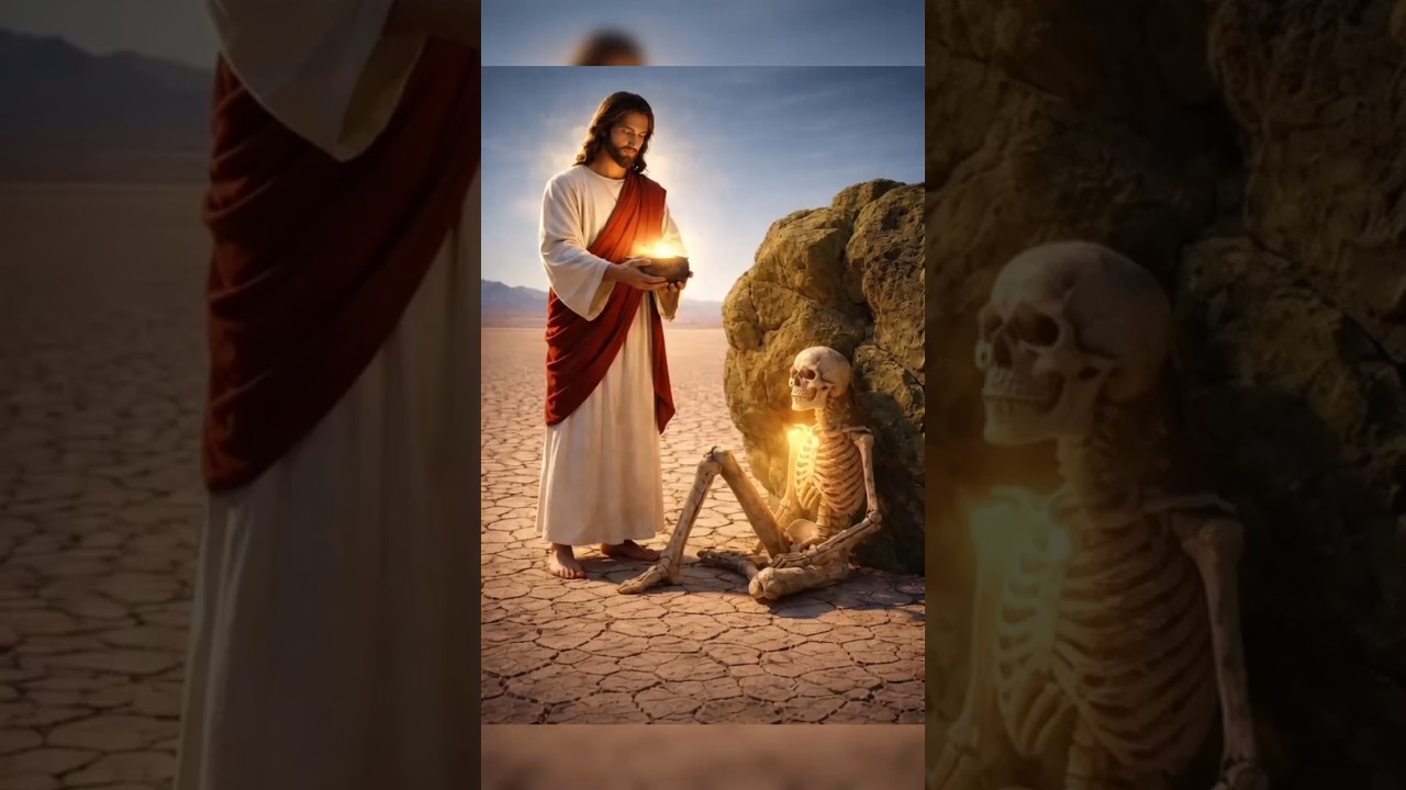 He Offered Mercy… But the Skeleton Pushed It Away | A Powerful Story of Faith