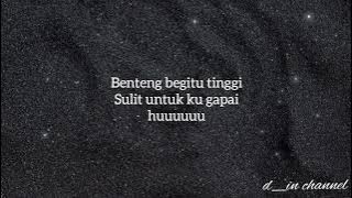 Peri Cintaku(Lirik)-Marcell