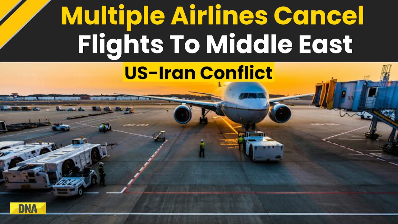 Iran News: Lufthansa, KLM And Several Other Airlines Issue ‘Unexpected’ Update Amid US Strike Fears
