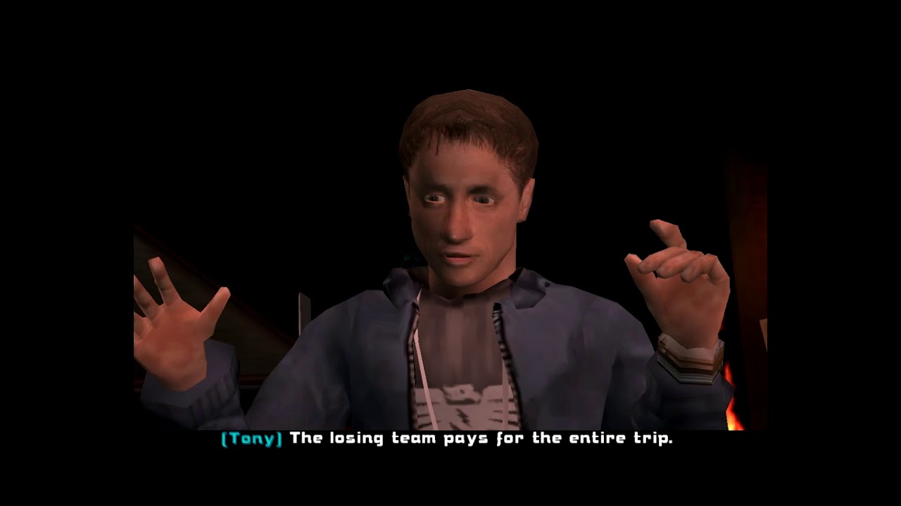 Guarda Tony Hawk's Underground 2 Intro Cutscene + Boston su YouTube Guarda Tony Hawk's Underground 2 Intro Cutscene + Boston su YouTube