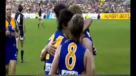 Ashley Hansen Boundry Side Goal