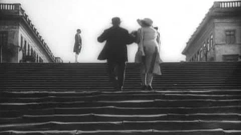 Jewish Luck (1925) Restored by NCJF -- Clip: "Odes...