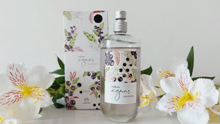 PERFUME JABUTICABA ( NATURA ) RESENHA Nova Embalagem - YouTube