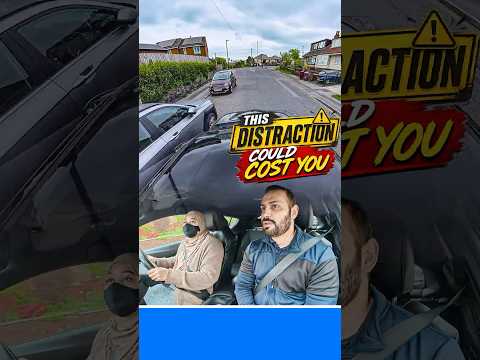 This Distraction Could Cost You!