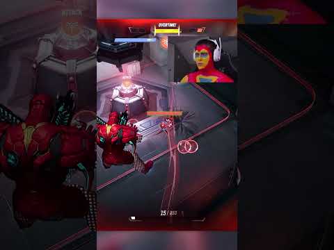 IRON MAN PLAYS MARVEL RIVALS π₯
