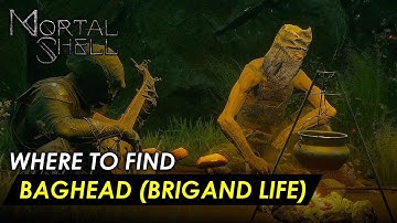 Mortal Shell - Brigand Life (Baghead) (Trophy Guide)