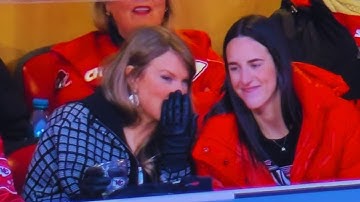 Caitlin Clark & Taylor Swift Share VIP Suite at Chiefs vs Texans Game – Here