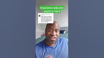 Is The Insurance Adjuster Exam Hard?