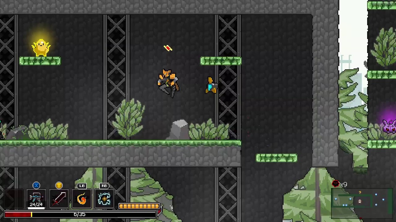 Metal Unit ★ Walkthrough ⌛ 2