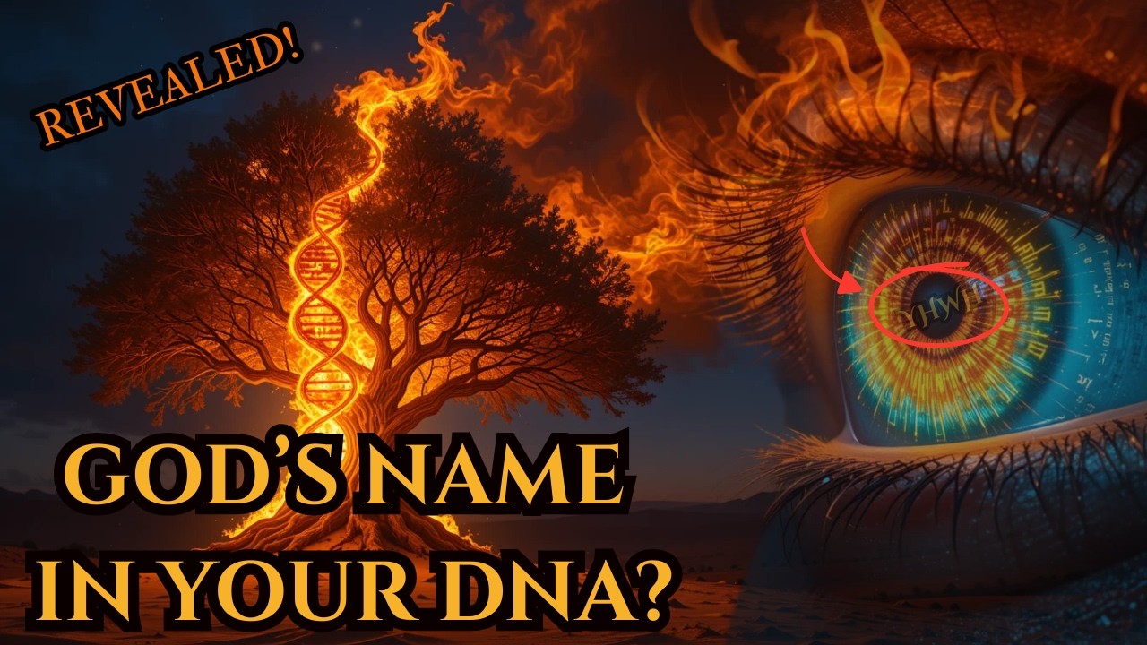 Записано ли имя Бога в вашей ДНК? Шокирующие новые открытия | Библейские тайны