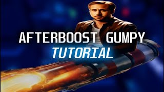 Afterboost Gumpy Tutorial | PARKOUR Reborn Alpha