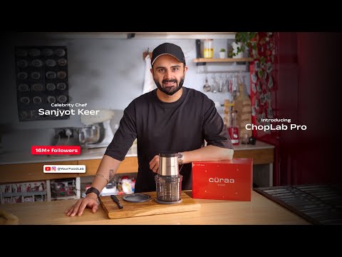 Cüraa CHOPLAB PRO