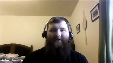 #HumansOfEthereum Episode 11: Hudson Jameson