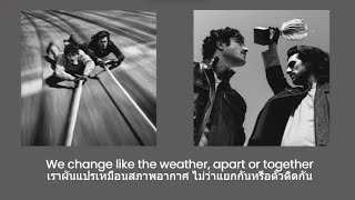 Fly By Midnight - The Weather (Thai Sub แปลไทย)