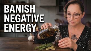 How To Make Powerful Banishing Oil Kitchen Witchcraft
