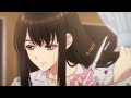 Artiswitch anime haircut scene (4K remaster and edit)