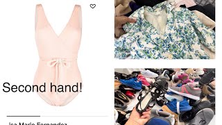 : SECOND HAND  ,  -   !