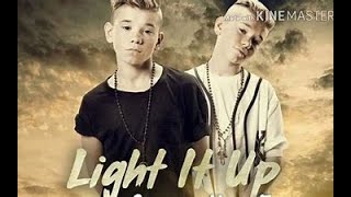 Marcus & Martinus - Light It Up 🔥 Ft. Samantha J (Official Audio)