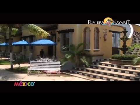 Travel Video Discover Lo de Marcos, Riviera Nayarit, Mexico