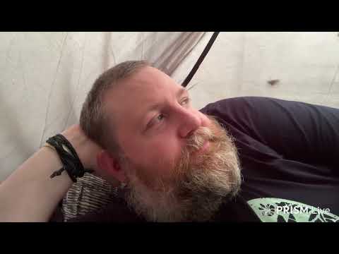 Tent Hangout - Still Homeless, Still Broadcasting In Malmö