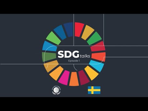 SDG Talks - Episode 1: Valeri Chekheria