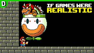 If Video Games Were 27% More Realistic screenshot 5