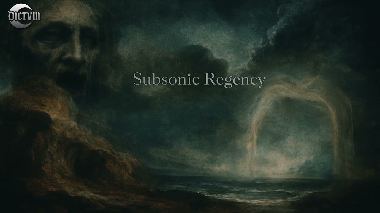 DICTVM - Subsonic Regency