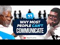 You Won’t Find Truths Where Humans Are —Communication and Branding.