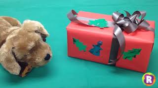 Theo The Therapy Dog Christmas