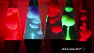 Motion Lamp Range from MDI Australia