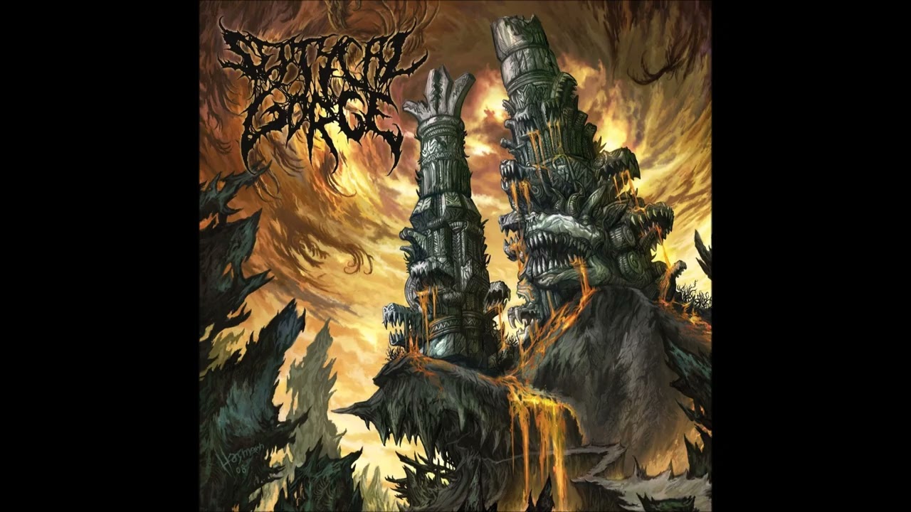 Septycal Gorge - Erase the Insignificant (Full Album)