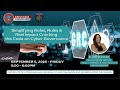 Simplifying Roles, Rules & Real ImpactCracking the Code on Cyber Governance
