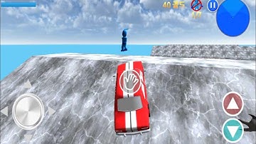 Finding Blue (KOR) | Gameplay Walkthrough Style Fps Game Part1 - Level 9-3 Failed Mission #android