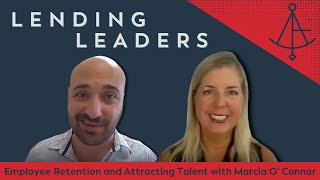 Employee Retention and Attracting Talent with Marcia O'Conner