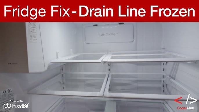 3 Ways to Clean a Refrigerator Drip Pan - wikiHow