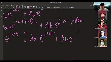 Meeting 18 - Sinusoidal Steady State: Resonance