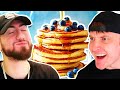 Who Can Cook The Best PANCAKES?! *TEAM ALBOE FOOD COOK OFF CHALLENGE!*