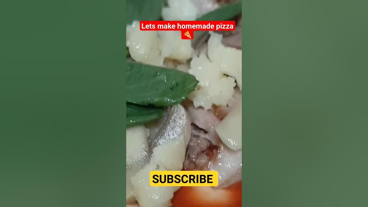 Homemade Pizza Is The Best trending viralvideo viral homemade-pizza-is-the-best-trending-viralvideo-viral