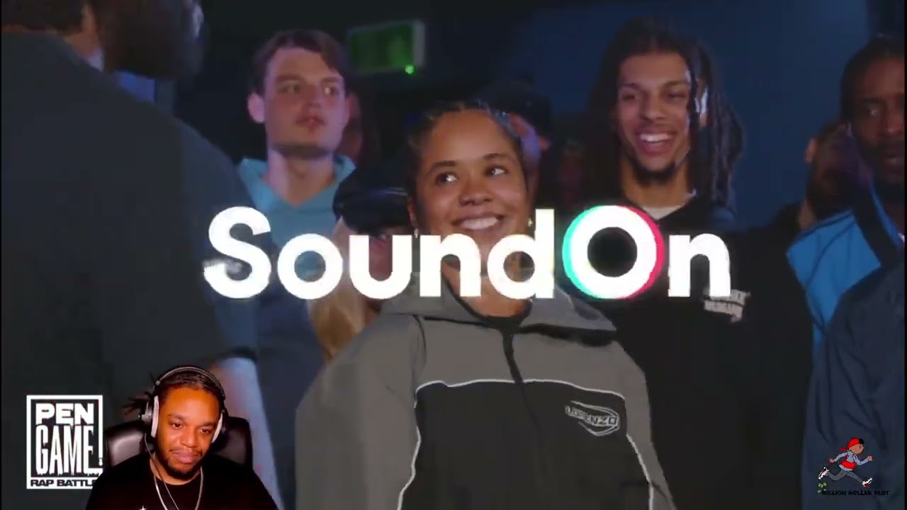 Fight For the finals iiiBEREALZ vs CHE3KZ  PenGame Rap Battle 2025 | Jurnalist Reaction