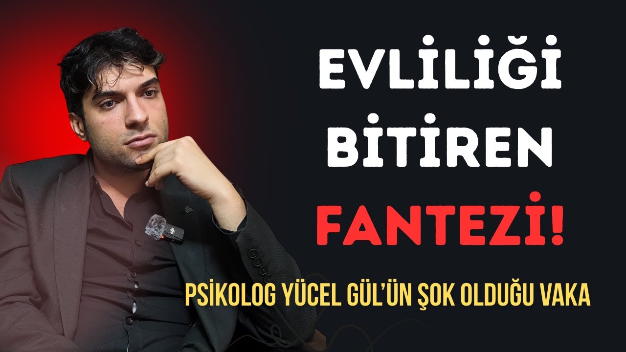 PATRON ROLÜ TAKINTISIYLA ÇÖKEN EVLİLİK: Psikolog Yücel Gül Anlatıyor.