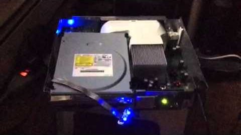 RGH 1.2 matrix v3 with demon