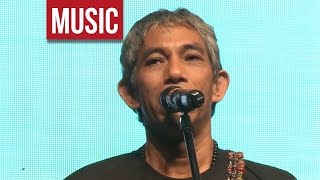 Joey Ayala - "Ani-ana" Live at OPM Means 2013! chords