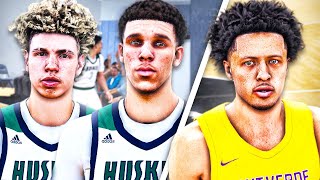 2020 Montverde vs 2016 Chino Hills Who REALLY Wins?