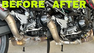 THE MOST SOUGHT AFTER Z900 MOD | BREAD BOX DELETE