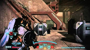 ME3 - Test - Do Heavy Weapon Mods Increase Weight (V2)