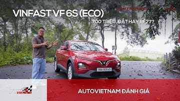 Đánh giá Vinfast VF6 từ góc nhìn thực tế: Có nên xuống tiền?